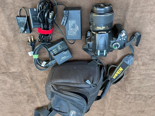 Nikon d5000 digital slr - nikon,