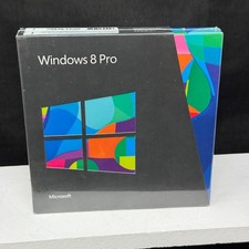 Sigillato Microsoft Windows 8
