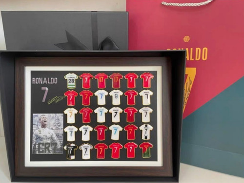 Maglia calcio carriera - , spilla