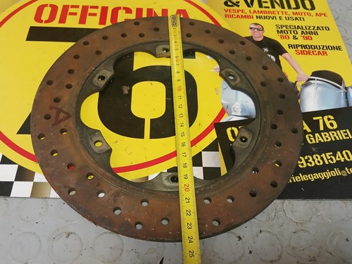 Disco freno gilera - gilera, 240mm