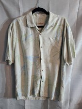 Camicia Tommy Bahama seta con