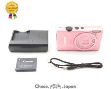 Canon IXY 220F rosa PowerShot