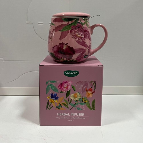 Infusiera rosa rituali - infusiera,