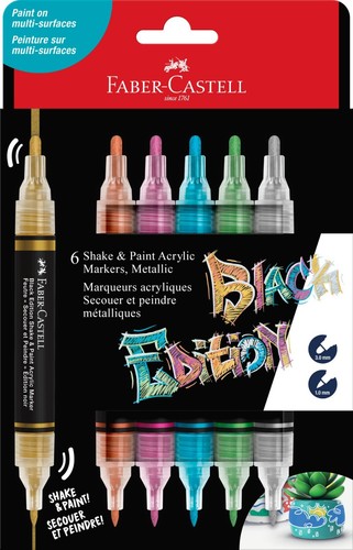 Astuccio marker shake - 6,