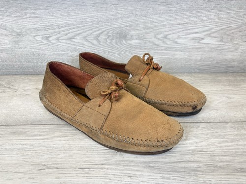 Mocassino folk pelle - mocassino,