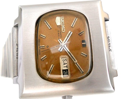 Orologio vintage seiko - orologio, 5