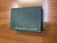 Scatola Box Rolex Vintage Ref