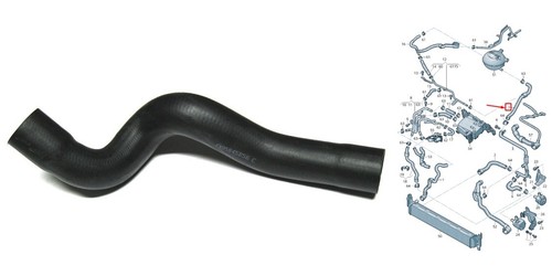Durite tuyau turbo - durite,