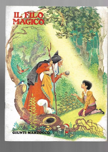 Filo magico illustrazioni - filo,
