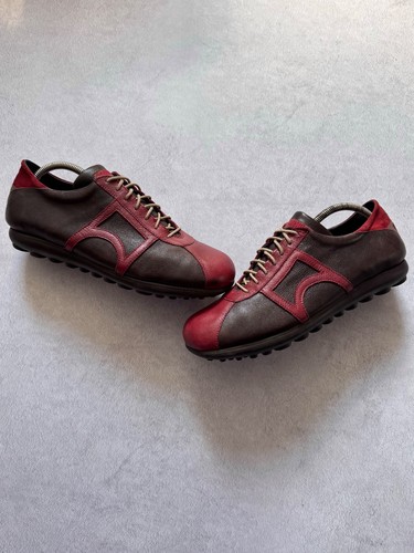 Scarpe stivali pelle - , camper