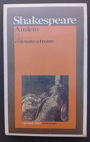 Amleto - (con, testo