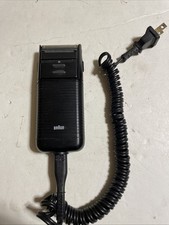 Rasoio elettrico a filo Braun