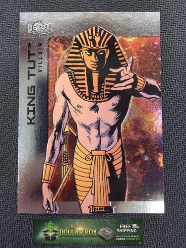 Carta 2025 skybox metal - carta,