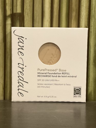 Jane iredale purepressed base - purepressed,
