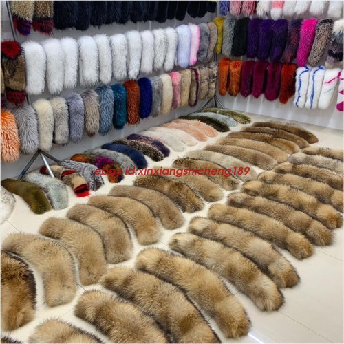 Sciarpa 100 vera pelliccia - 100%,