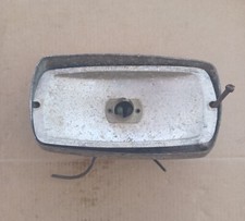 DUCATI EPOCA ANNI 50 / 70 CORPO CON PARABOLA FANALINO POSTERIORE ORIG. CEV 5840