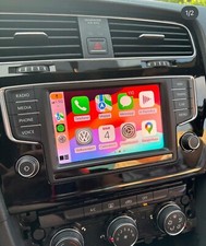 Attivazione CarPlay E AndroidAuto  Per VW ,Seat ,Skoda