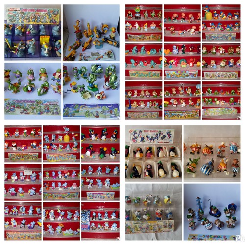 Serie completa sorprese - completa,