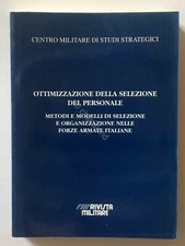 CEMISS - Ottimizzazione della selezione del personale - n. 58 - 1994