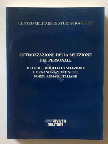 Cemiss ottimizzazione della - ottimizzazione,