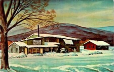 Cartolina pubblicitaria