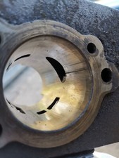 Gruppo Termico Polini 41 Spinotto 10 Piaggio Si Ciao DA RETTIFICARE