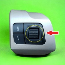 Pulsanti Comandi Volante Compatibili Opel Astra H x2