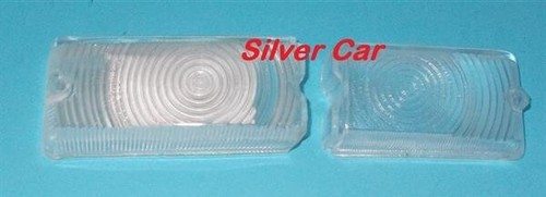 Plastica fanalino anteriore