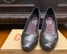 Scarpe col tacco Camper grigie