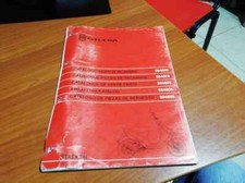 SENZA RACCOGLITORE CATALOGO PARTI RICAMBIO GILERA STALKER  1997 2001 594609