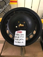 RIF.2680 1 CERCHIO IN FERRO 16 USATO VW GOLF 7