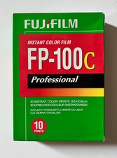1 SEALED pack of Fujifilm