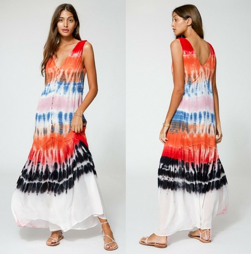 Maxi abito young fabulous - maxi,