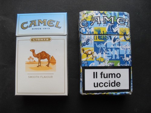 Lotto pacchetti sigarette - 2,