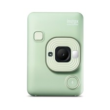 Fuji Instax Mini LiPlay matcha