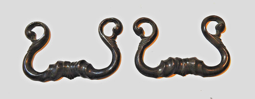 Coppia maniglie originali - coppia,