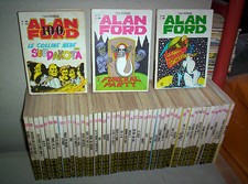 ALAN FORD CORNO ORIGINALI DAL