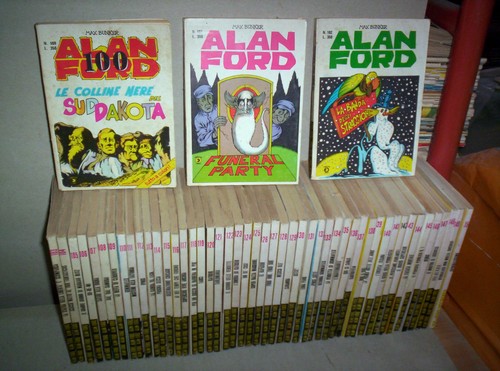 Alan ford corno - ford,