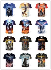 Hammerfall  ROCK 3D Print