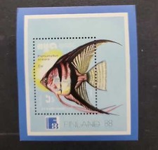 SO) 1988 FINLANDIA, PESCE