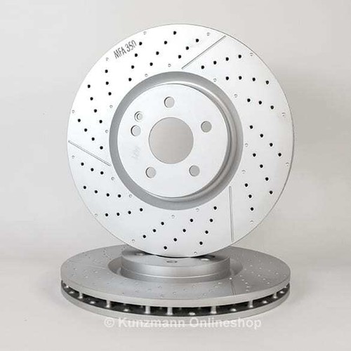 Set dischi freno - , asse