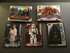 2024 Topps Chrome Star Wars