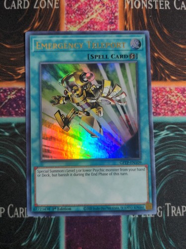 Teletrasporto di - yu-gi-oh!,