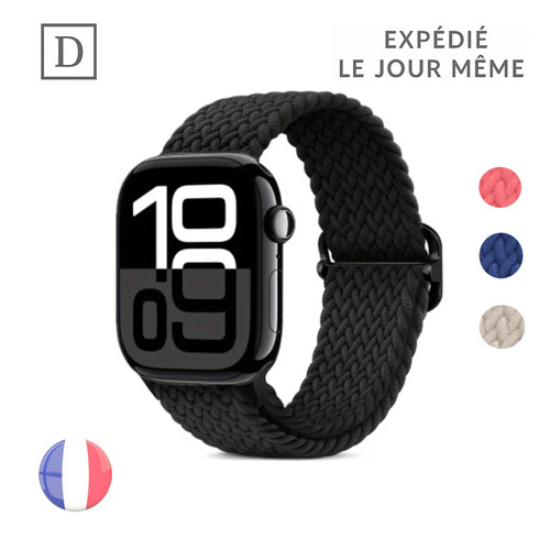 Bracelet montre apple watch - montre,