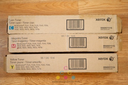 Open genuine xerox - genuine,