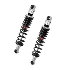 YSS COPPIA AMMORTIZZATORI POSTERIORI GAS BENELLI IMPERIALE 400 2019-2022 NERI