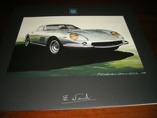 FERRARI ALFA ROMEO STAMPA