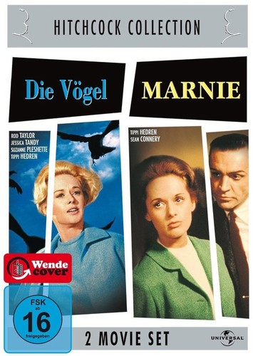 Dvd alfred hitchcock - dvd, hitchcock: