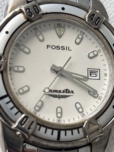 Orologio vintage fossil - orologio,