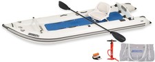 Nuovo Sea Eagle 437PS Paddle